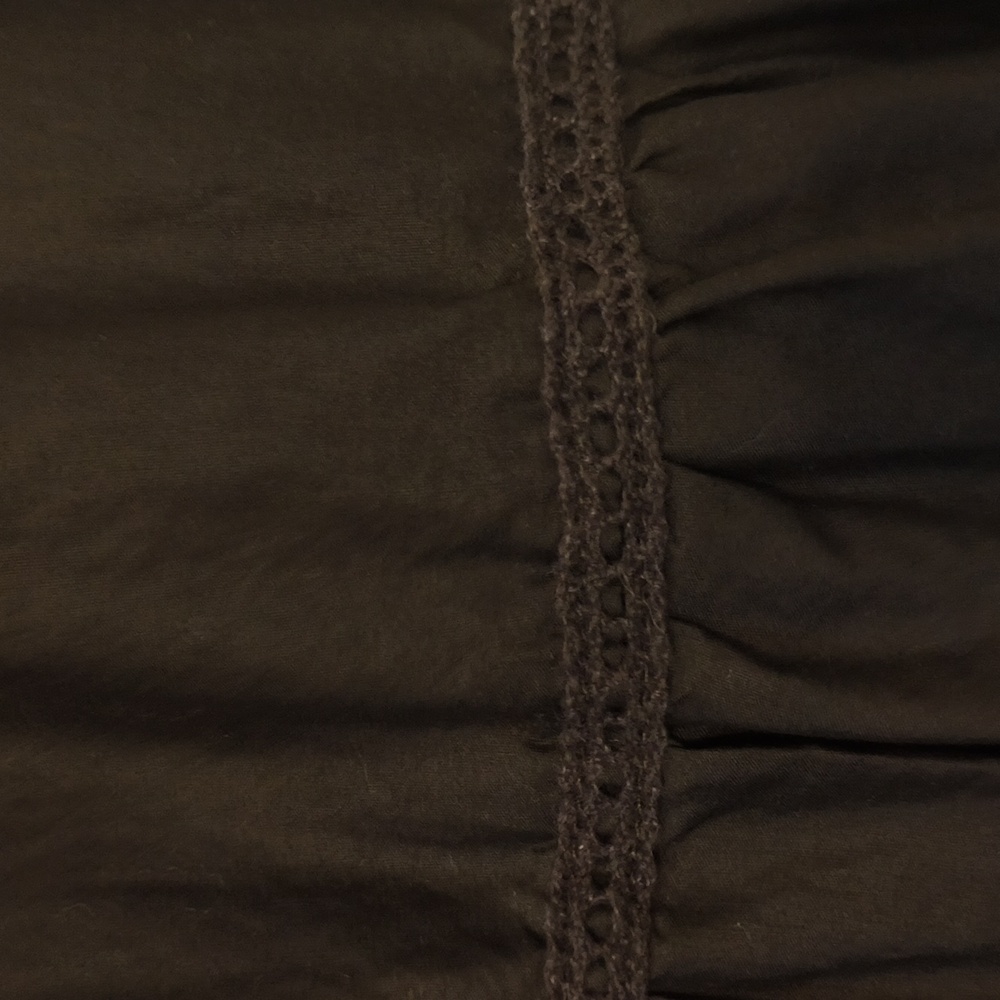 Chico's Dark Brown Maxi Skirt - Picture 4 of 6